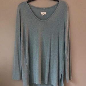 Soft Tunic Sweatshirt